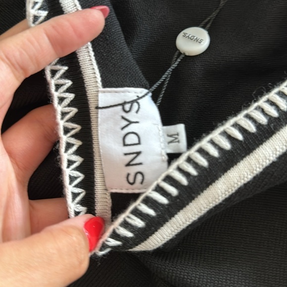 SNDYS BEVERLY MINI DRESS - Picture 10 of 10